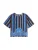 Next Shirt  blauw / zwart / wit