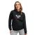 Dames Hoodie Roxy Surf Stoked Brushed ART