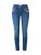 MOS MOSH Jeans  lichtbeige / blauw denim
