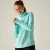 Regatta – Geweldige Outdoors Dames Sweetheart 1/4 Zip Fleece Sweater (Water Ballet)