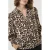 Kaffe blouse bruin
