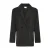 Paola Oversize Blazer in Zwart