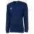 Umbro Heren Club Jersey met lange mouwen (Marine)
