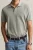 GANT Polo shirt Korte mouw groen