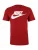 Nike Sportswear Shirt ‘ICON FUTURA’  rood / wit