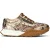 Laura Vita Dames Bloemengouden Leren Trainer Sneaker Schoenen – Evitao-03