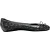 Jimmy Choo Perforated Ballerina’s in Metallic Zilver Leer