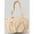 liebeskind berlin shopper met reliëflogo model ‘LUCY’