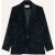 BA&SH Soft Jacket Black