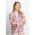 Rich & Royal Knit Oversized Blazer Original