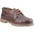 Hush Puppies Weston Leren Heren Bruine Boot Schoenen