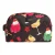 Wouf Toilettas  chocoladebruin / geel / groen / rood / wit