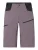 VAUDE Outdoorbroek ‘Tekoa IV’  mauve / zwart