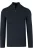 Marvelis Casual Trui ritssluiting marine, Effen