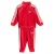 ADIDAS ORIGINALS Joggingpak ‘Sst’  rood / wit