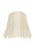 COMMA Gebreid vest  ecru