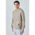 Oversized sweatshirt met capuchon en zak