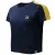Puma Classics Gestructureerd T-shirt Top Navy 575065 49 A16C