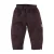 Z8 mini sweatpants – donkerbruin
