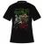 T-shirt Rock à Gogo Bob Marley Rastaman Vibration
