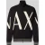 Armani Exchange Sweatjack van katoenmix