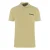 Aquascutum Boxed Logo Beige Polo Shirt