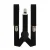 WE Fashion bretels zwart