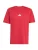 ADIDAS SPORTSWEAR Functioneel shirt ‘Essentials’  cranberry / wit