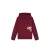 Ballin hoodie met print – donkerrood