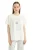 HOME STORE Shirt  zwart / zilver / wit