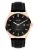 s.Oliver Analoog horloge  rose-goud / zwart