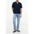 Tommy Hilfiger Gmd Structure Ss Polo Carbon Navy