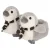 Apollo Pantoffels Meisjes Pinguïn