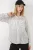 Oversized Gestreepte Knoopsluiting Shirt