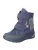 RICOSTA Snowboots ‘Annika’  marine / grijs / oudroze / zilver