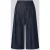 Oui wide fit jorts van puur katoen