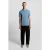 Lyle & Scott Plain Polo Shirt Ocean Sky