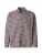JACK & JONES Overhemd ‘JPRBLAMADISON’  nachtblauw / brokaat / donkerrood