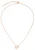Liebeskind Berlin Ketting  rose-goud