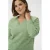 Kaffe Curve pullover met wol