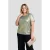 GREAT LOOKS blousetop groen/goud