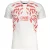Cavalli Class Bianco Katoenen Heren T-Shirt