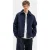 Butcher of Blue Winterjas heren Blauw Leap M2617005/890