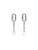 Furla Jewellery Oorbellen  zilver