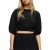 AllSaints Asta Top Black
