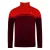 Lyle & Scott Croft Golf Heren Rode Trui