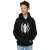 Marvel Jongens Spider-Man Ultimate Spider Logo Hoodie (Zwart)