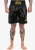 Benlee Sportbroek  geel / zwart