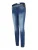 MAMALICIOUS Jeans ‘Essa’  blauw denim