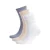 adidas Originals sokken – set van 3 wit/zalm/blauw